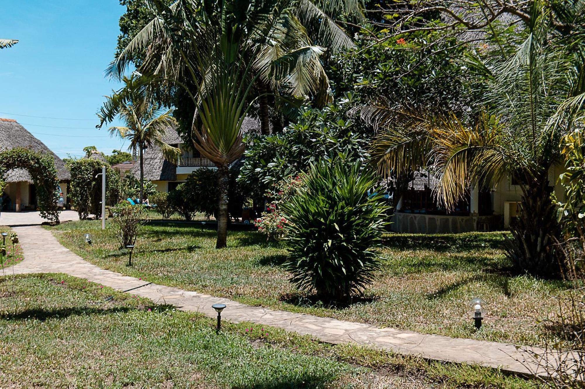 Diani-Paradise-Villas Diani Beach Zewnętrze zdjęcie