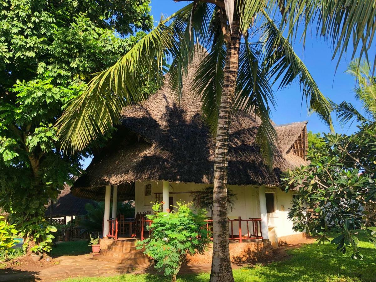 Diani-Paradise-Villas Diani Beach Zewnętrze zdjęcie